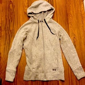 Fleece Hoodie Sweatshirt